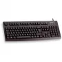 Cherry G83-6105 USB klaviatūra QWERTY JK anglų išdėstymas juoda