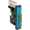 IO plokštė Insys Microelectronics icom MRcard IO