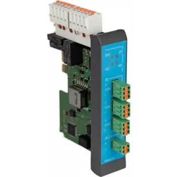 IO plokštė Insys Microelectronics icom MRcard IO
