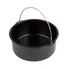 Priedų rinkinys Jata JESA2090 Black Mint Silikoninė keksiukų forma