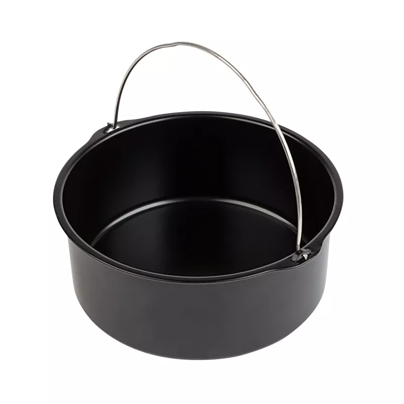 Priedų rinkinys Jata JESA2090 Black Mint Silikoninė keksiukų forma
