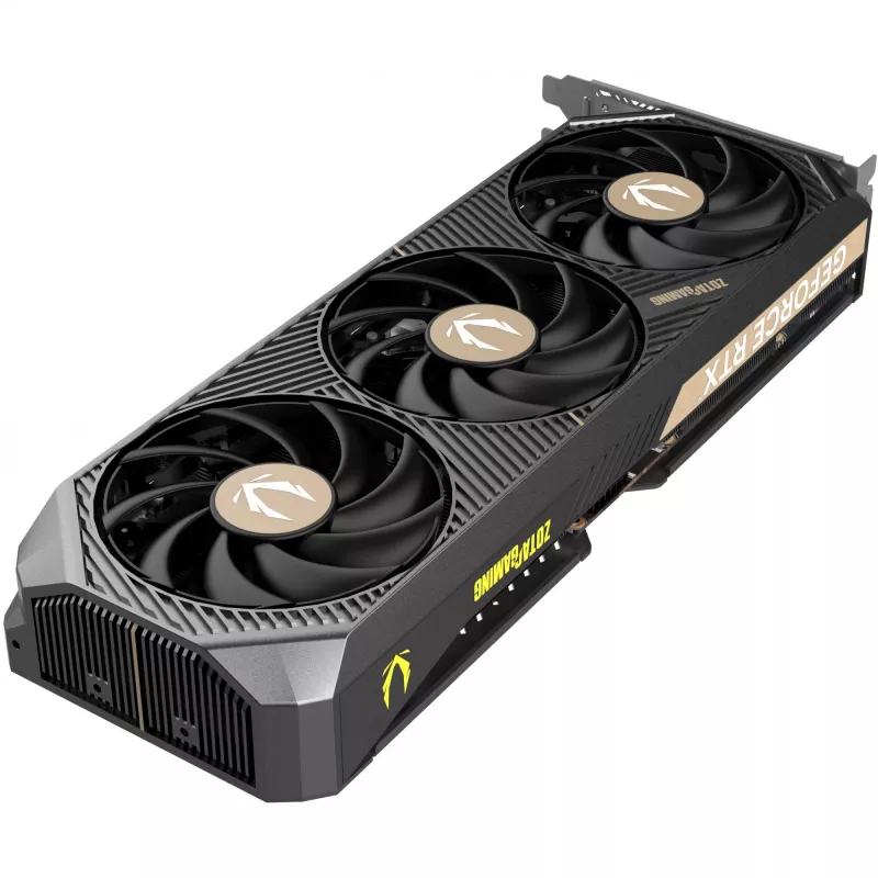 Vaizdo plokštė Zotac GAMING GeForce RTX 5070 SOLID OC