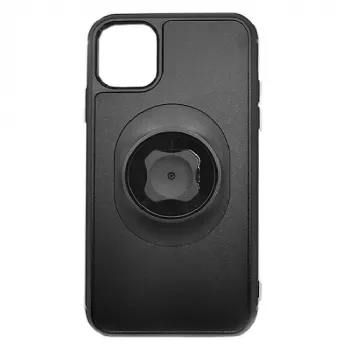 Extra Digital TPU užpakalinis dėklas Apple iPhone 13 Mini, juodas (HB390267)