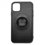 Extra Digital TPU užpakalinis dėklas Apple iPhone 13 Mini, juodas (HB390267)