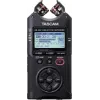 Tascam DR-40X – nešiojamas skaitmeninis diktofonas su USB sąsaja, 2x stereo įrašymas