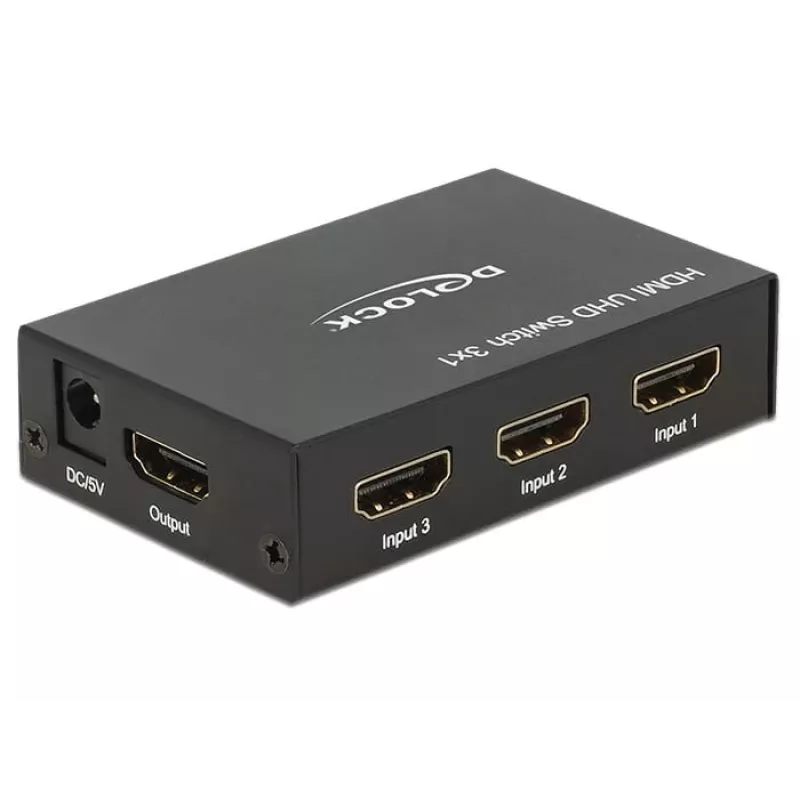 HDMI vaizdo jungiklis DeLOCK 18683