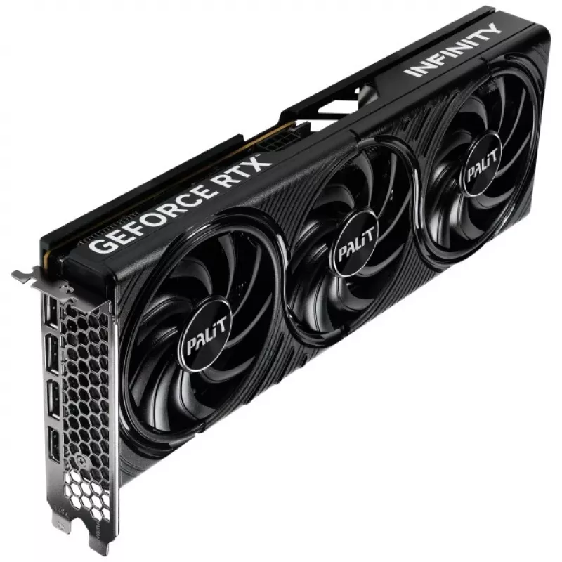 Vaizdo plokštė NVIDIA GeForce RTX 5060 Ti 16 GB GDDR7 Palit Infinity 3 Series