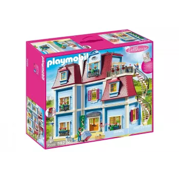 Playmobil Lėlių namas 70205 Veiksmo/Nuotykių įvairiaspalvis plastikinis