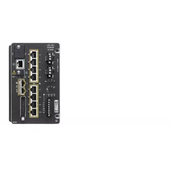 Cisco Catalyst IE3300 su 8 GE Vario 2 10G SFP+ modulinis NE