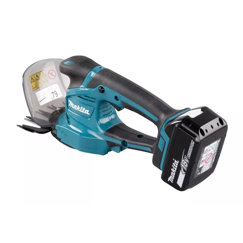 Žoliapjovė / vielinis pjūklas Makita DUM111SYX 27 W akumuliatorinė Juoda, Mėlyna