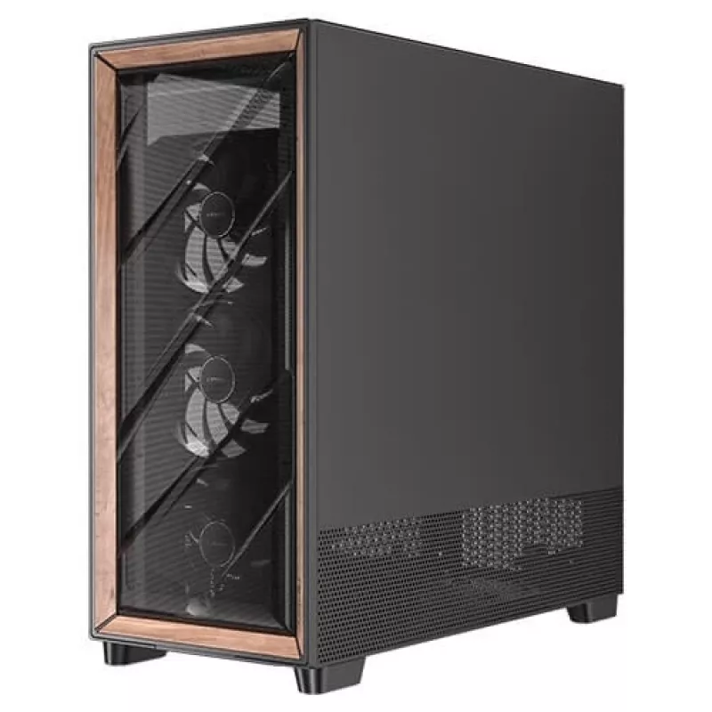 Antec FLUX PRO Full Tower korpusas (mažmeninė prekyba)