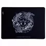 L33T Gaming 1830142 Assassins Creed pelėdos kilimėlis mažas, 270x215x3 mm, juodas