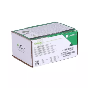 Originalus kasečių toneris Lexmark 78C20K0 juodas, 1 vnt.