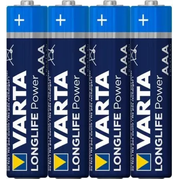 Baterija Varta 04903 1,5V šarminė Micro AAA, vienkartinė