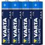Baterija Varta 04903 1,5V šarminė Micro AAA, vienkartinė