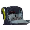 Thule 3610 Upslope 35L kuprinė su nuimama oro pagalve 3.0, skirta slidėms ir snieglentei, Lime Punch