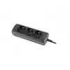 Apsauginis nuo viršįtampių ilgintuvas ARMAC ARCOLOR3 ARC3/0.6/CZ/IEC 0,6 m 3×230 V PL