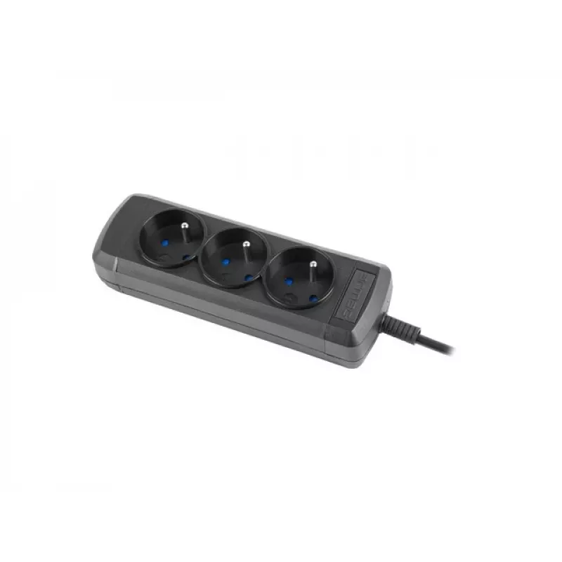 Apsauginis nuo viršįtampių ilgintuvas ARMAC ARCOLOR3 ARC3/0.6/CZ/IEC 0,6 m 3×230 V PL
