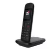 Telekom Sinus 12 analoginis telefono aparatas su skambučių ID, juodas
