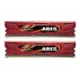 G.skill F3-1600C9D-16GAR atminties modulis