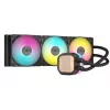 All-in-one skysčio aušintuvas Corsair iCUE LINK TITAN RX RGB