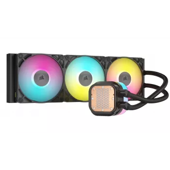 All-in-one skysčio aušintuvas Corsair iCUE LINK TITAN RX RGB