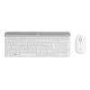 Klaviatūros ir pelės rinkinys Logitech MK470 Slim Combo