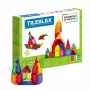 Magnetinis konstruktorius MAGFORMERS Tileblox Rainbow – 42 detalės