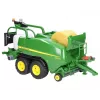 John Deere C441R šiaudų ruloninis presas