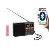 Nešiojamas analoginis AM/FM Bluetooth radijas BLOW RA18 su FM imtuvu ir belaidžiu ryšiu