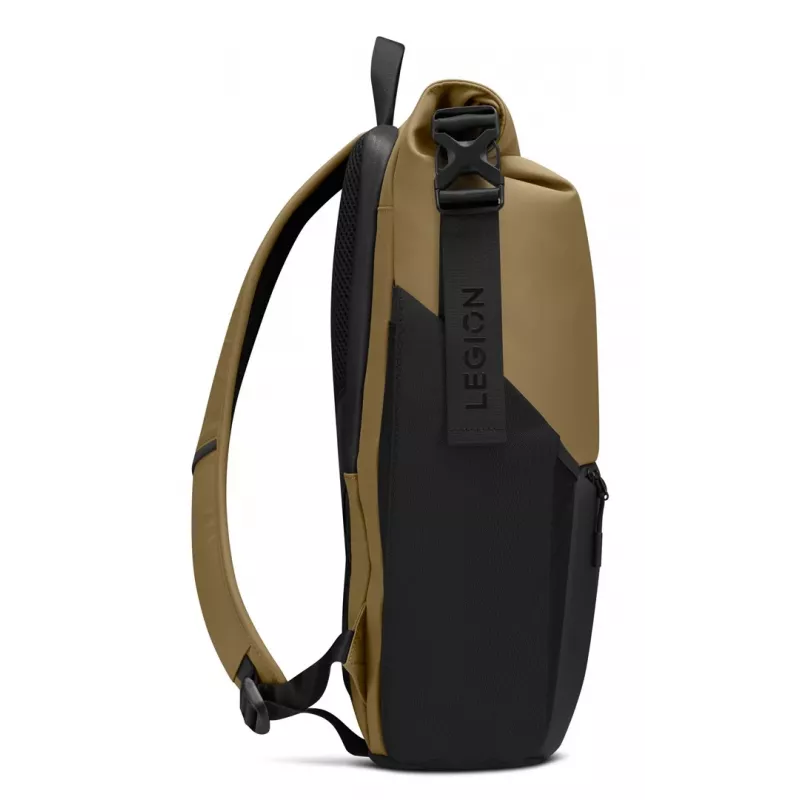 Kuprinė nešiojamam kompiuteriui Lenovo GX41U39298, 40,6 cm (16 inch), nailonas/poliesteris, 25 L, juoda/geltona