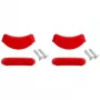 Plastikiniai įdėklai Knipex 81 1x 250 4x, skirti 81 19 250 V01