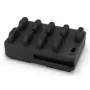Įkrovimo stotelė Jabra Perform 75 10 vietų – Jabra 14217-08, skirta Perform 75 ausinių parko įkrovimui