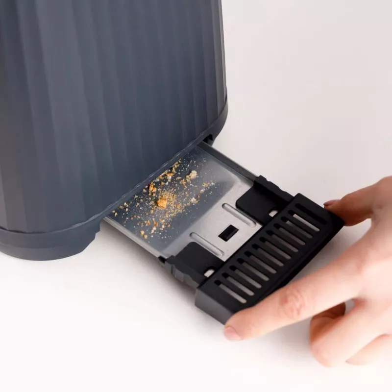 Taurus Jonic Skrudintuvas 2 griežinėliai 1150 W Juodas