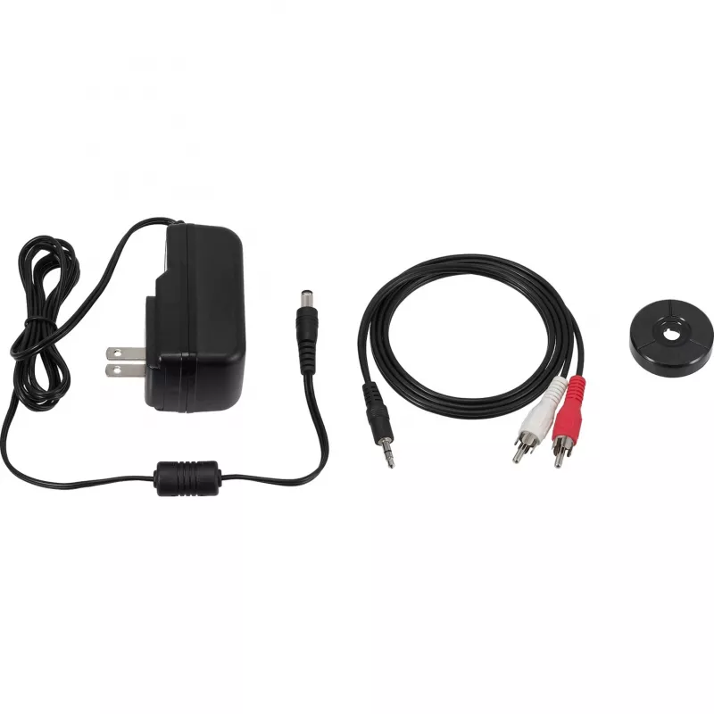 Audio-Technica AT-LP60XUSB automatinė juostinė pavara analoginis ir USB grotuvas juodas