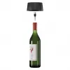 LED stalinė lempa RealPower TableLight 300 4W juoda saulės