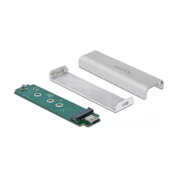 SSD korpusas DeLOCK 42634 Silver M.2