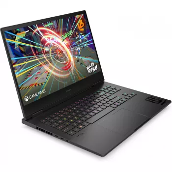 HP OMEN 16-wf1473ng 16,1 colio FHD 165Hz nešiojamas žaidimų kompiuteris i7-14700HX 16GB/512GB SSD RTX4060 Windows 11