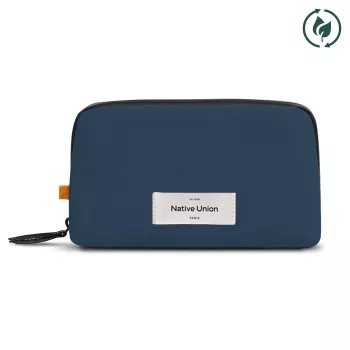Stow Lite Organizer Navy (NATIVE UNION) – Laikymo organizatorius
