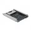 Card Reader DeLOCK 91753 SATA vidinis pilkas