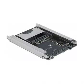 Card Reader DeLOCK 91753 SATA vidinis pilkas