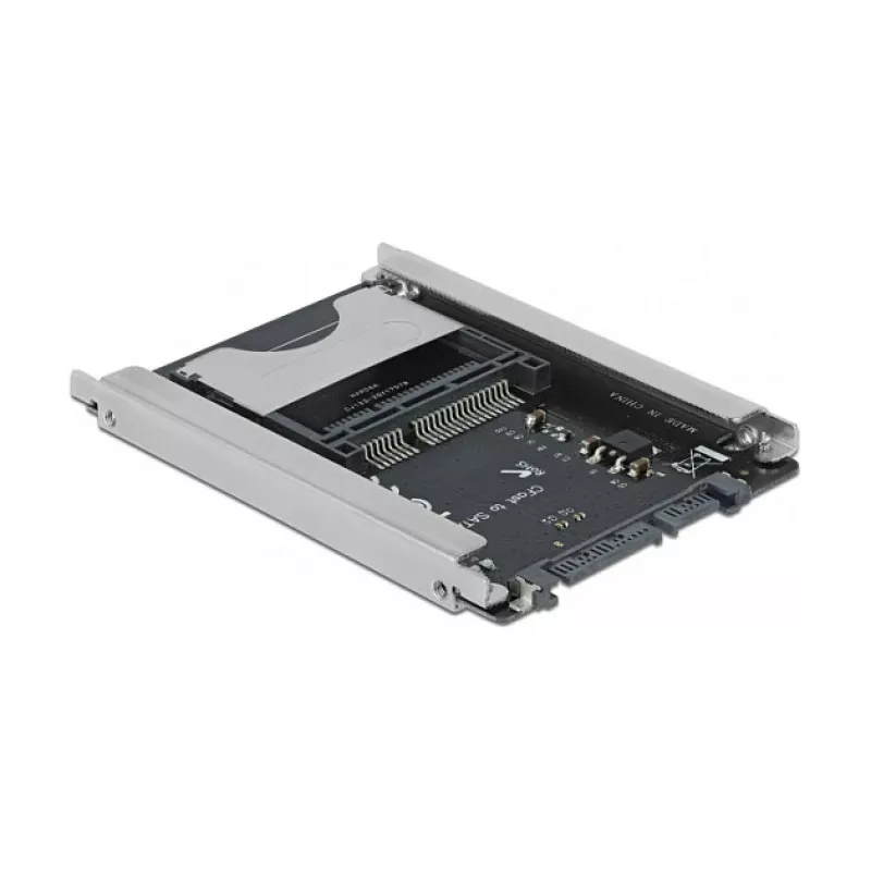 Card Reader DeLOCK 91753 SATA vidinis pilkas