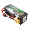 Gens ace G-Tech 5500mAh 4S1P 14.8V 60C HardCase RC automobilio Lipo akumuliatorius