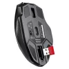 PELĖ DEFENDER GM-885 KNIGHT RF BELAIDĖ 3200dpi 8P JUODA