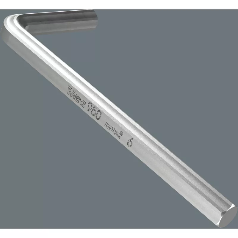 Wera Tool-Check Modular L-rakstų Hex-Plus rinkinys 7 vnt. (05049003001)