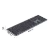 Hama WK-550 kelių įrenginių klaviatūra WK-550 juoda
