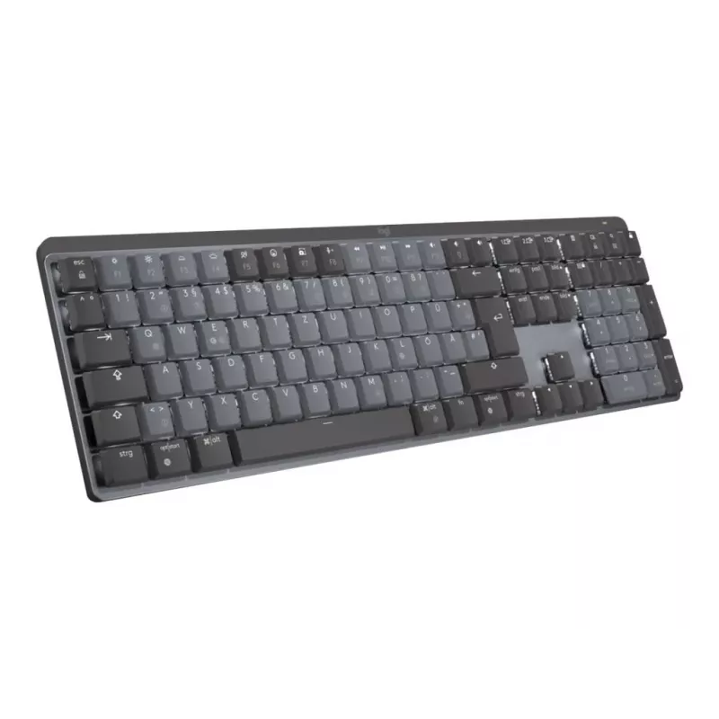 Logitech Master Series MX Mechanical – klaviatūra