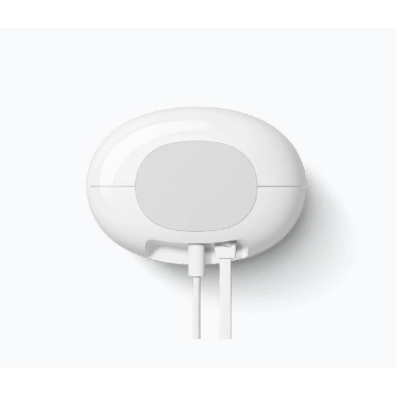 Google Nest WiFi Pro maršrutizatorius – belaidžio tinklo sistema iki 120 m², Wi-Fi 6E, trijų juostų (GA03030-EU)