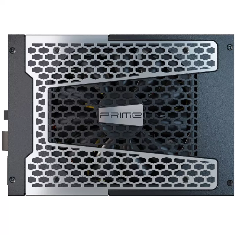 Seasonic Prime TX-1600, 80 PLUS Titanium maitinimo blokas, modulinis, ATX 3.0, PCIe 5.0 – 1600 W