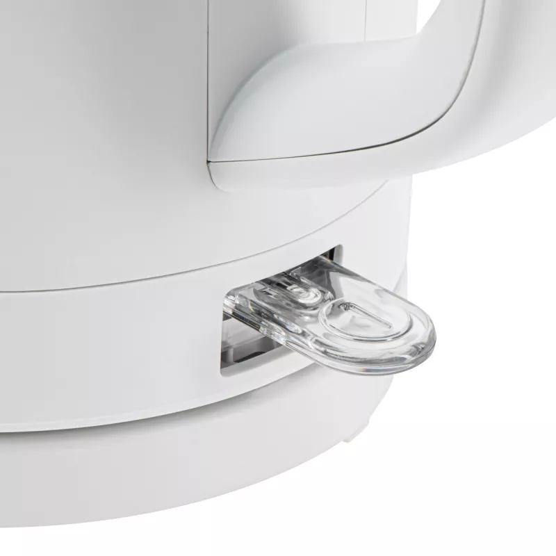 Virdulys Adler AD 1379w — 1,7 L, iki 2200 W, baltas, 360° sukamas pagrindas, polipropilenas